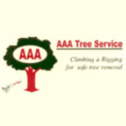 AAA Tree Service logo