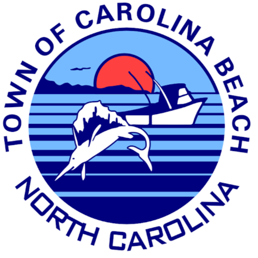 Town of Carolina Beach, Town Hall logo