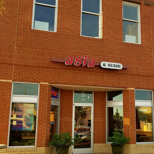 Asian Restaurant «ASIA & SUSHI», reviews and photos, 497 Olde Waterford Way #100, Leland, NC 28451, USA