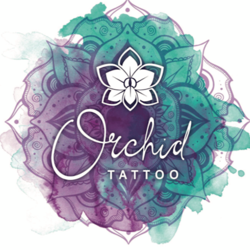 Orchid Tattoo logo