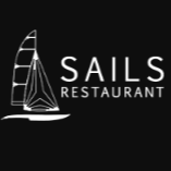 Sails Restaurant logo