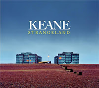Keane, Strangeland, new, album, cd, cover, image