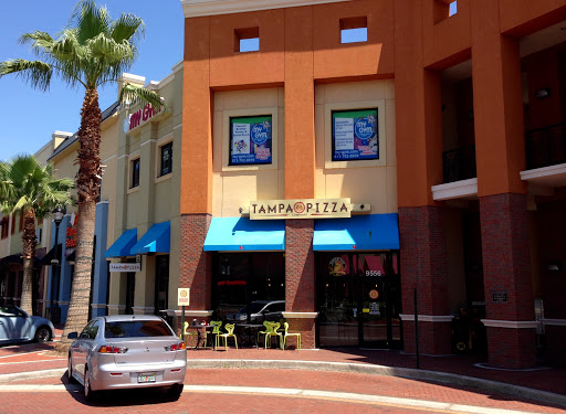 Pizza Restaurant «Tampa Pizza Company», reviews and photos, 9556 W Linebaugh Ave, Tampa, FL 33626, USA