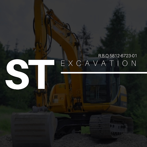ST Excavation Inc. logo