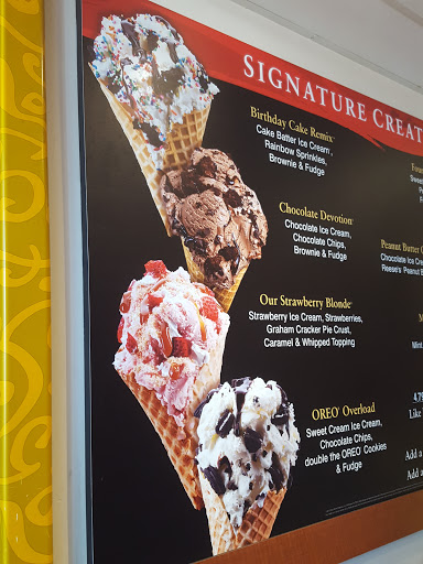Ice Cream Shop «Cold Stone Creamery», reviews and photos, 1586 Gateway Blvd C-9, Fairfield, CA 94533, USA