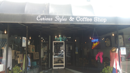 Coffee Shop «Curious Styles and Coffee Shop», reviews and photos, 16 S Main St, Miamisburg, OH 45342, USA