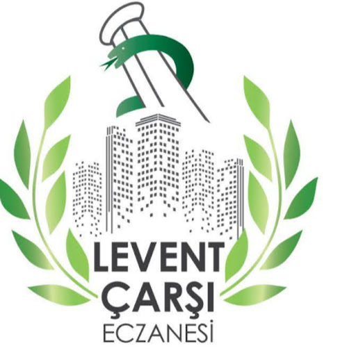 Levent Çarşı Eczanesi logo