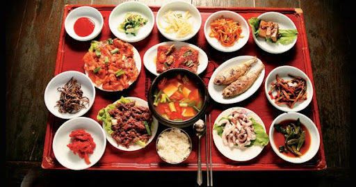 Korean Food :: We have information for you