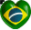 Coração brasileiro