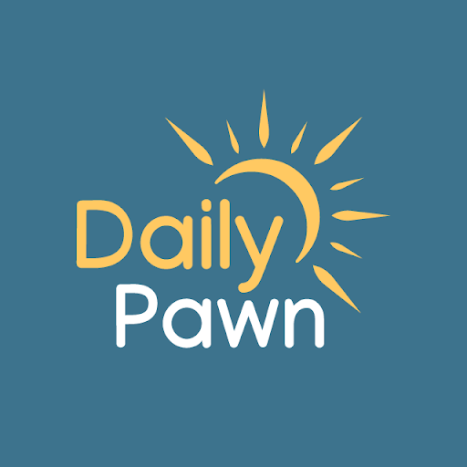 DAILY PAWN logo