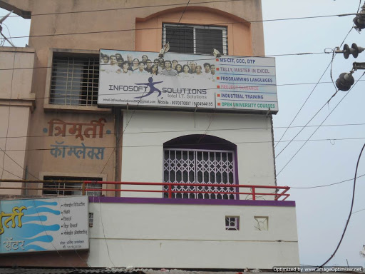 Infosoft Solutions, 1st Floor, Trimurti Complex, Near MSEB Colony,, Main Road, At Post Shirwal, Shirwal, Maharashtra 412801, India, Mobile_Phone_Repair_Shop, state MH