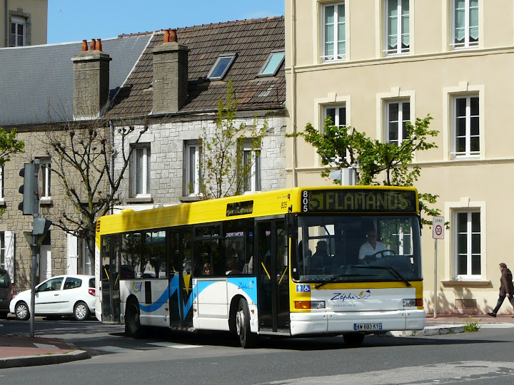 (Topic unique) Photos actuelles des bus du réseau Zéphir Bus P1210809