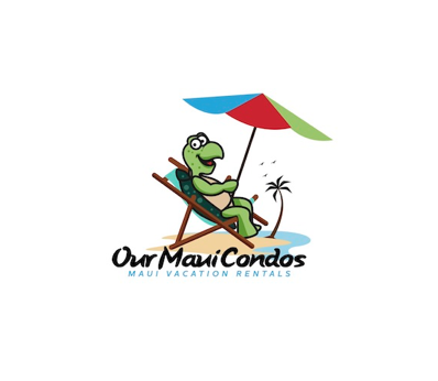 Our Maui Condos | Kihei and Wailea Vacation Rentals logo