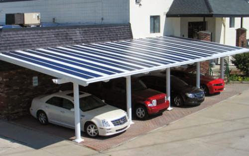 Benefits Of Solar Carports Green Living In The 21st Century
