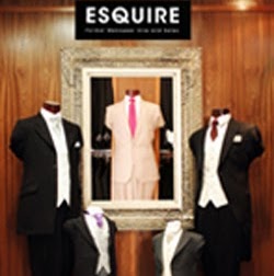 Esquire Formal Wear logo