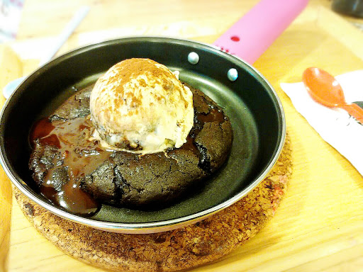 Creamery Boutique Ice Creams