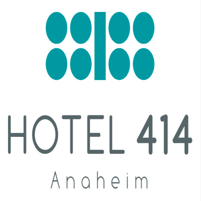 Hotel 414 Anaheim logo