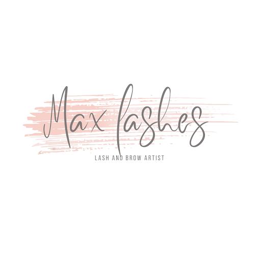 Max Lashes logo