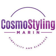 CosmoStyling Marin logo