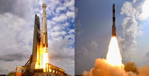 Mangalyaan And Maven Will Complement Each Other In Mars Findings