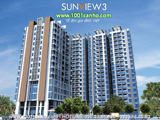  Căn hộ Sunview 3   Gò Vấp