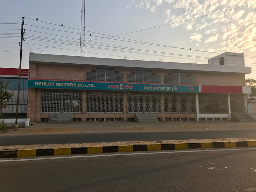 Gehlot Motors Tafe, Gehlot Motors Pvt Ltd, Opposite ITI Ground, Jaipur Road, Sikar, Rajasthan 332001, India, Car_Service_Station, state RJ