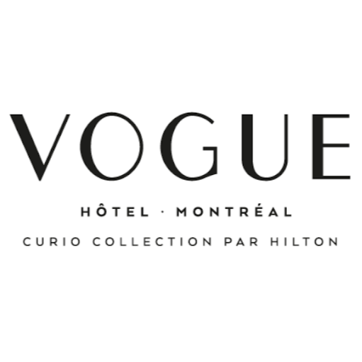 Vogue Hotel Montreal Downtown, Curio Collection by Hilton logo