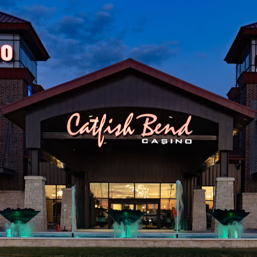 Catfish Bend Casino logo