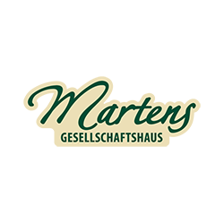Gesellschaftshaus Martens logo