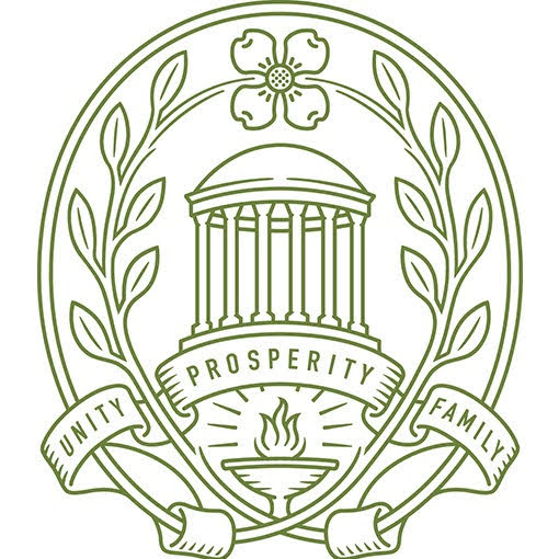 Vestavia Hills City Hall logo