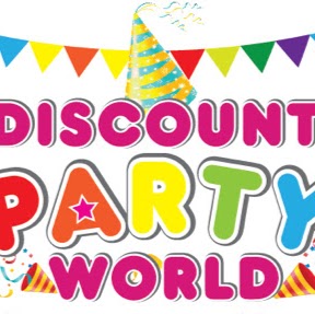 Discount Party World | Party Supplies logo