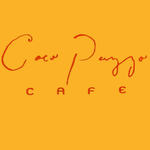 Coco Pazzo Café logo