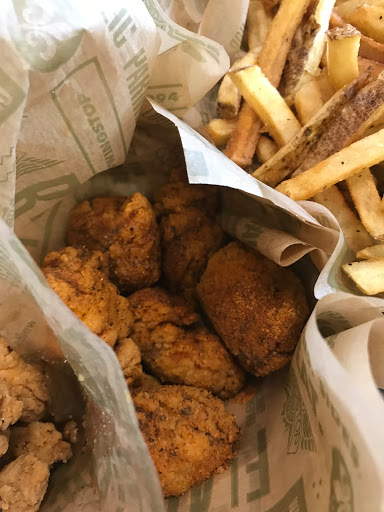 Chicken Wings Restaurant «Wingstop», reviews and photos, 1195 Herndon Ave, Clovis, CA 93612, USA