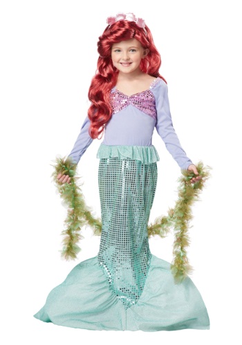 gymnastics-halloween-ideas-girls-mermaid-costume