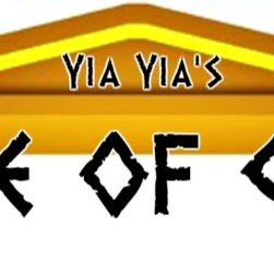 Yia Yia's House Of Gyros Mesquite logo