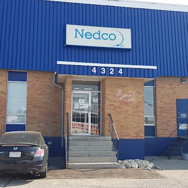 Nedco - Calgary, AB logo