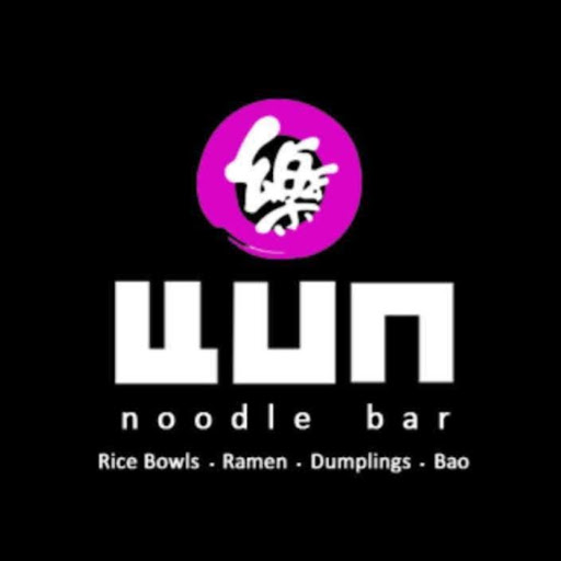 Fun noodle bar logo