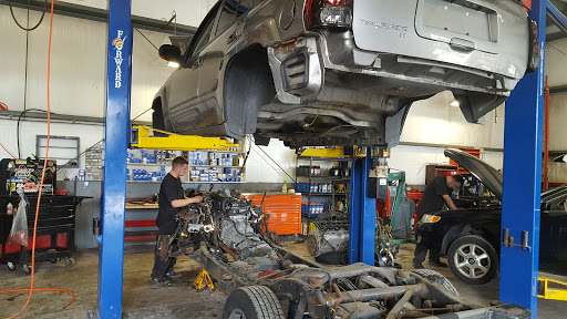 Auto Repair Shop «Rays Auto Repair Dracut», reviews and photos, 42 Chuck Dr, Dracut, MA 01826, USA