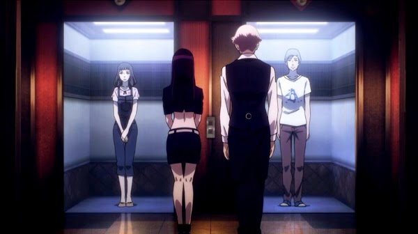 J and J Productions: Death Parade Episodes 1-3 Review