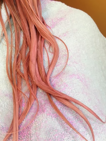 Sammi Jackson - Pink Hair 