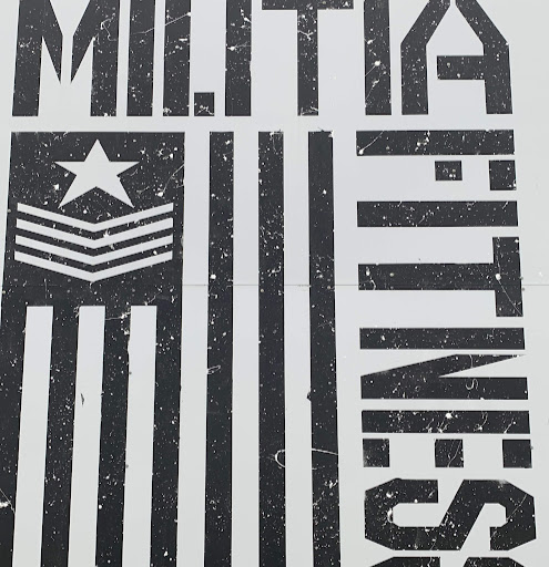Militia Fitness Pensacola logo