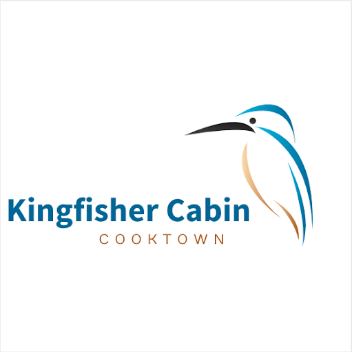Kingfisher Cabin logo