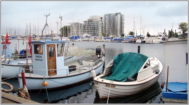 Aarhus Yacht Harbour