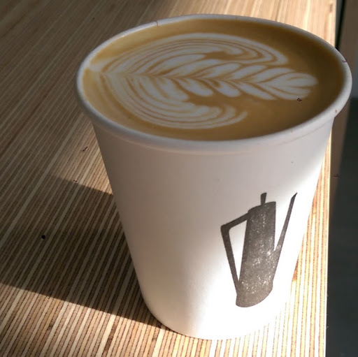 Ohøj Coffee Roasting logo