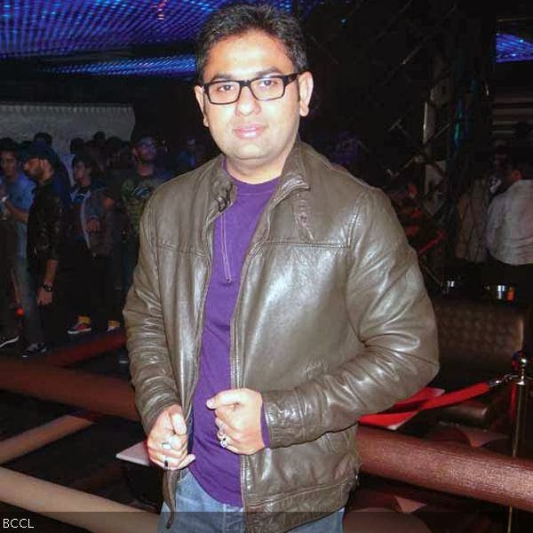 Sudhir Nagar during a Shpongle party, held at Third Eye, New Delhi. Sudhir Nagar during a Shpongle party, held at Third Eye, New Delhi.
