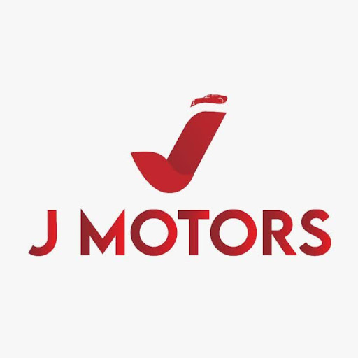 J Motors logo
