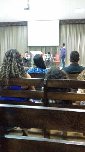 Primeira Igreja Batista de Itaituba, Av. Nova de Santana, 289 - Centro, Itaituba - PA, 68180-030, Brasil, Local_de_Culto, estado Pará