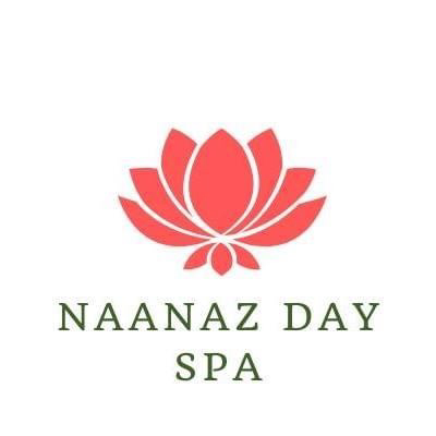 Naanaz Day Spa logo