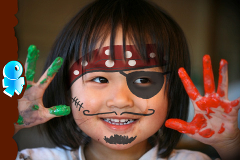 Apk Application Reviews Kid Face Best Face Painting App Ipa