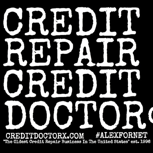 CREDIT REPAIR CREDIT DOCTOR logo